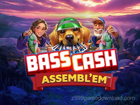 Bass Cash ASSEMBL'EM