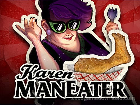 Karen Maneater