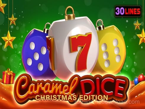 Caramel Dice - Christmas Edition