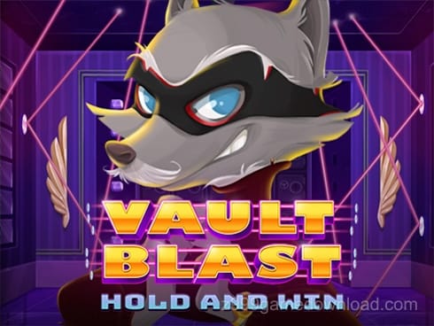 Vault Blast Hold and Win